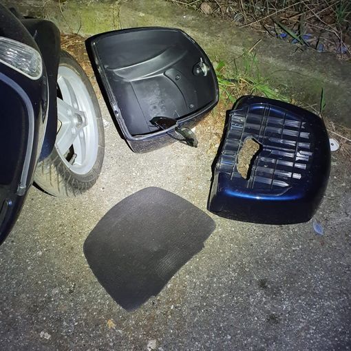 Pavia: furti a raffica su ciclomotori, arrestati tre ragazzi