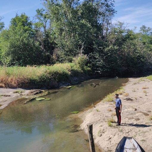 Alagna: rinvenuto un cadavere in avanzato stato di decomposizione sulle sponde del torrente Terdoppio