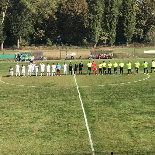 Calcio Promozione: Il Ferrera &quot;gioca a tennis&quot;, vince anche il Lomello