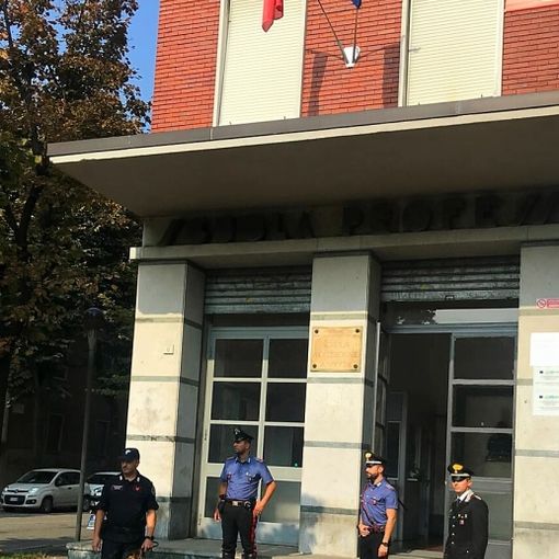 Pavia: trovato con la marijuana nell'aula didattica, segnalato un minorenne