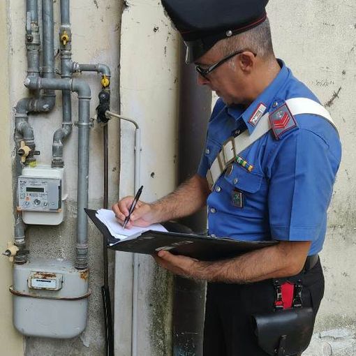 Certosa di Pavia: finto tecnico del gas truffa anziano e viene denunciato