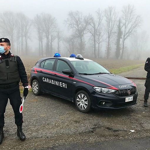 Castelletto di Branduzzo: sorpresi a smaltire rifiuti edili in campagna, nei guai 3 persone