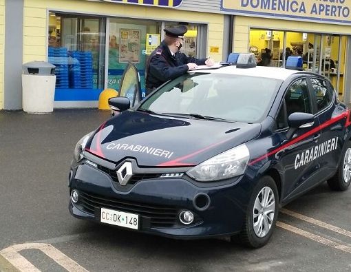 Oltrepò, controlli a tappeto dei carabinieri: sanzionate 69 persone per violazioni delle norme anti-Covid