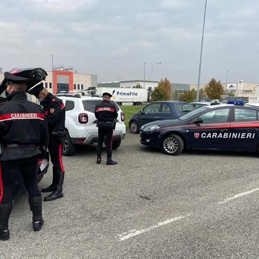 Intestazione fittizia di veicoli e falsità ideologica in atto pubblico, denunciate 4 persone residenti in Lomellina