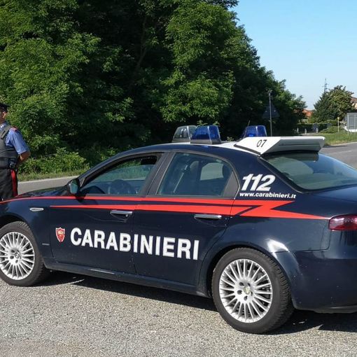 Pavese: guida in stato di ebbrezza e resistenza a pubblico ufficiale, arrestato un 54enne