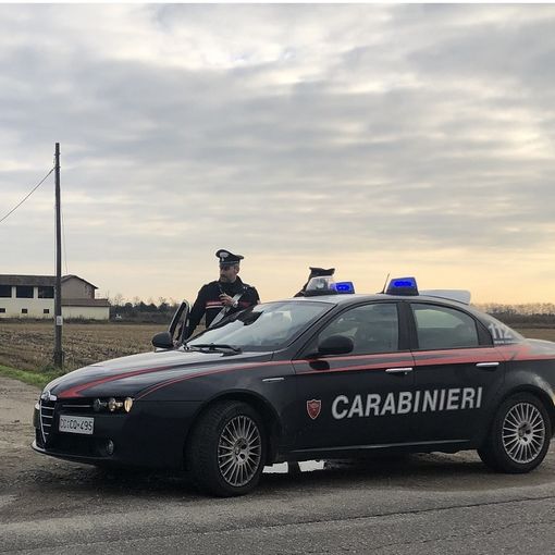 Mortara: fornisce false generalità ai carabinieri, denunciato un 22enne del Gambia