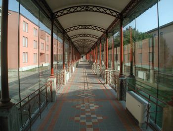 Interventi di riqualificazione agli ospedali civili di Voghera e Vigevano
