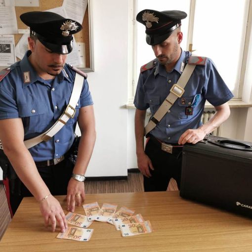 Oltrepò: tentano di spendere banconote false, fermate due 20enni rumene