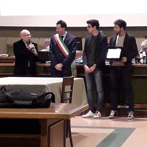 Tennis, Selva Alta: il sindaco Sala premia in municipio la squadra