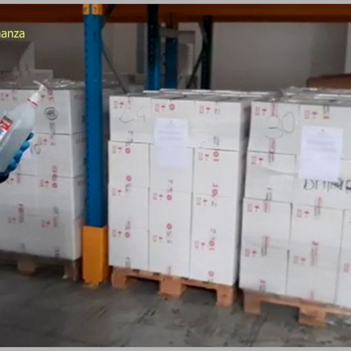 VIDEO. Oltrepò, operazione “Clean hands”: semplice acqua e sapone venduta come gel disinfettante