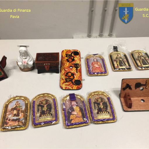 Cocaina dal Perù con baby corriere: dodici arresti