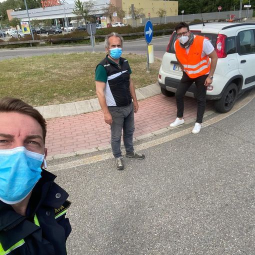 VIDEO. Gambolò, asfaltature provinciali: ci siamo. Galiani: “La viabilità dopo anni sarà finalmente sicura”
