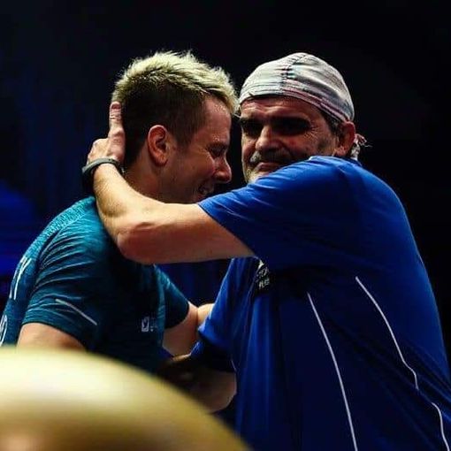 Ping pong, esperienza internazionale per il robbiese Gianmarco Gallina. E’ volato a Londra per i mondiali