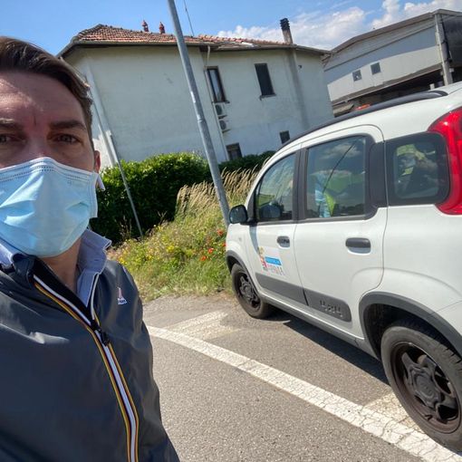 Gambolò, 15 incidenti in un anno nella pericolosa rotonda sulla Sp 183. Interviene la provincia