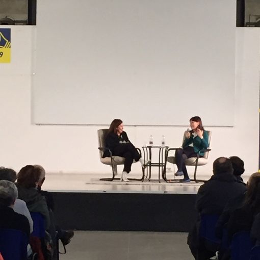 Vigevano, Alessia Gazzola incanta il pubblico della Rassegna Letteraria