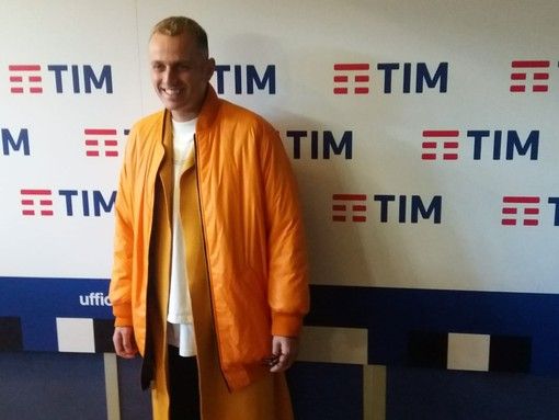 #Sanremo2019, Ghemon: “Viola contro la superstizione. Sogno mancato? Duettare con Pino Daniele”