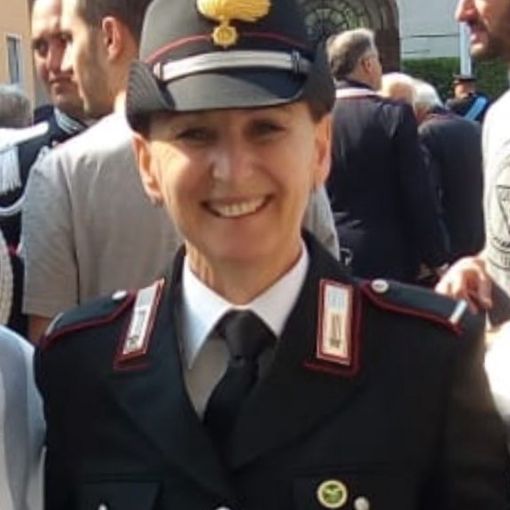 Rivanazzano: conferito un encomio semplice al maresciallo dei carabinieri forestali Gianna Poggi