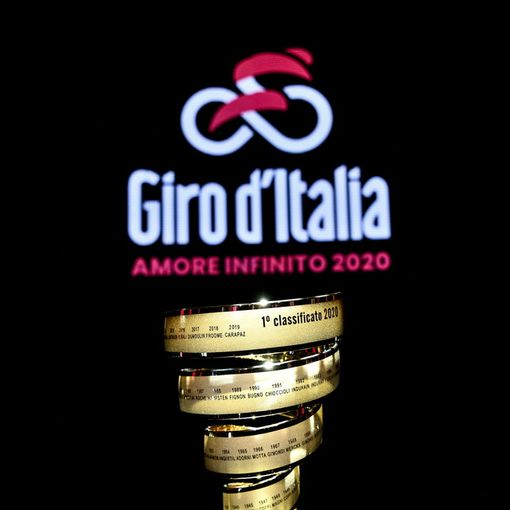 Ciclismo: RCS Sport posticipa la data del Giro d’Italia 2020