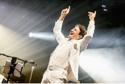 Pavia, al Castello Visconteo arriva l'energia gitana di Goran Bregovic