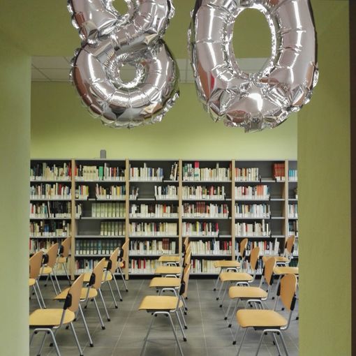 Gambolò, Daniela Grandi presenta i suoi libri. Al termine festa anni ‘80
