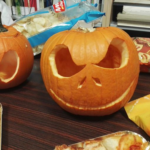 Gambolò, festa di Halloween in biblioteca. Circa 30 bambini in maschera