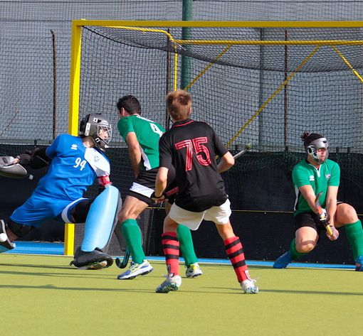 Hockey su prato serie A1: Sconfitta beffa per la Bonomi Castello d'Agogna