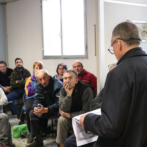 Gropello Cairoli: I dipendenti di ICSS mobilitati per protestare contro la Plastic Tax