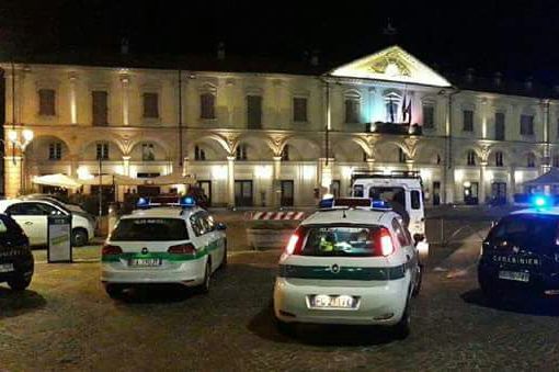 Trecate, 25enne arrestato durante controlli anti Coronavirus