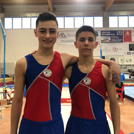 Pro Mortara, doppio impegno ginnico nel weekend