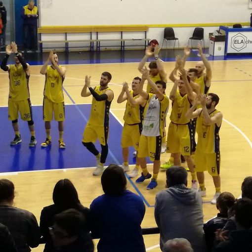Basket Serie B, Vigevano batte Domodossola e guarda al quarto posto