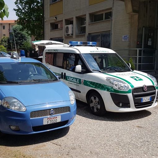 Cesar e Canto incastrano uno studente spagnolo trovato con metanfetamine