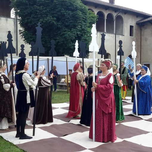&quot;Scacco al Duca&quot; si è dimostrato una mossa vincente