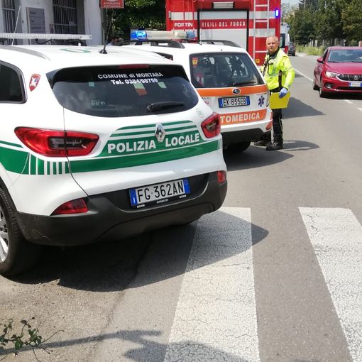 Mortara: tragedia in un'officina, si toglie la vita il titolare 51enne