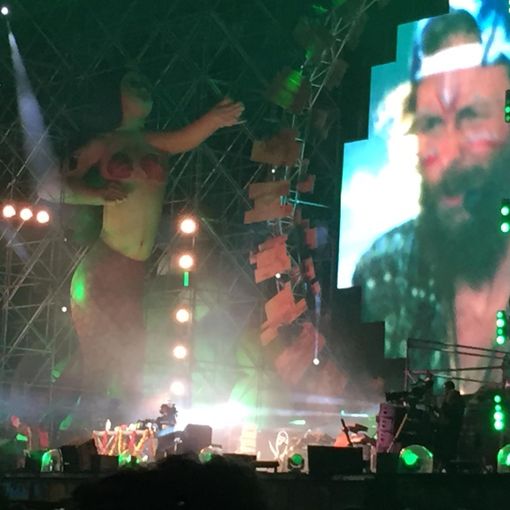 100 mila persone a Linate per l’ultima tappa del Jova Beach Party