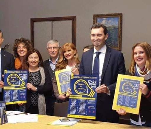 18° Rassegna Letteraria di Vigevano al via il prossimo 17 ottobre