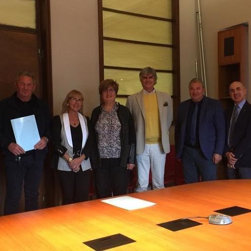 In Prefettura firmato un protocollo d'intesa sul controllo di vicinato, coinvolta anche Sannazzaro de' Burgondi