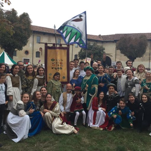Vigevano, la contrada di Valle si aggiudica la 39esima edizione del Palio