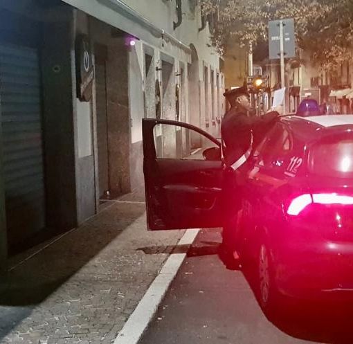 Garlasco: è stato identificato il complice della rapina fallita in gioielleria