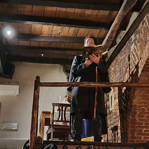 - (FOTOGALLERY) - Cilavegna: Ivan Fowler grande protagonista della serata del Lions Club Sant'Anna
