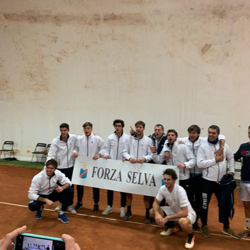Tennis, Selva Alta stratosferica. Sabato e domenica finale scudetto a Lucca, previsti un centinaio di supporter ducali