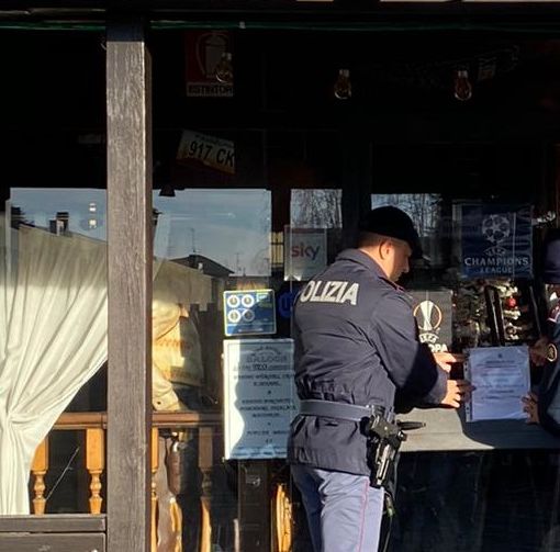 Vigevano: spaccio di cocaina in un pub di via Gravellona, disposta dalla Questura la chiusura per due settimane