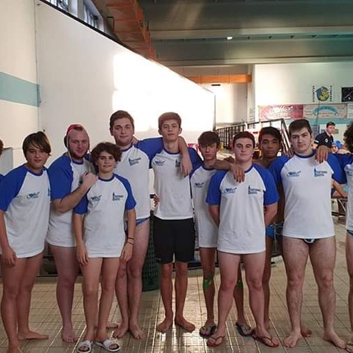 FOTOGALLERY - Pallanuoto e beneficenza, un binomio che funziona a Vigevano