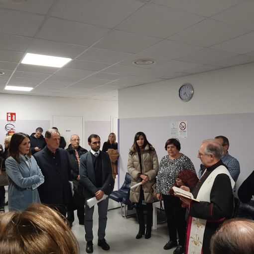 - FOTOGALLERY - Vigevano, presentata la nuova sede de &quot;Lo Scrigno Magico&quot;