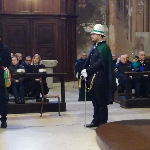 Vigevano, il bilancio delle attività di polizia locale nella festa di San Sebastiano