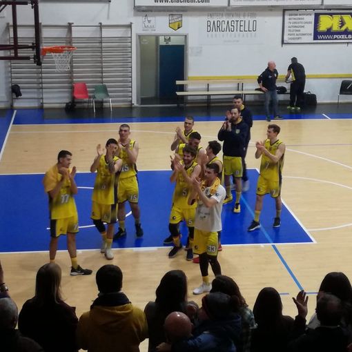 Basket, Serie B: Vigevano controlla facilmente Vicenza 78-62