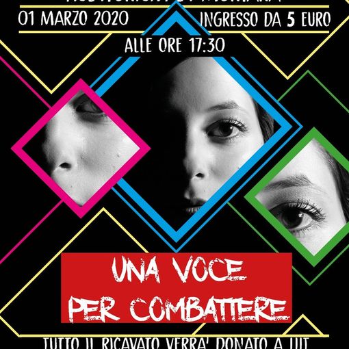 Il Rotaract Castelli della Lomellina porta in scena “Una Voce per Combattere”