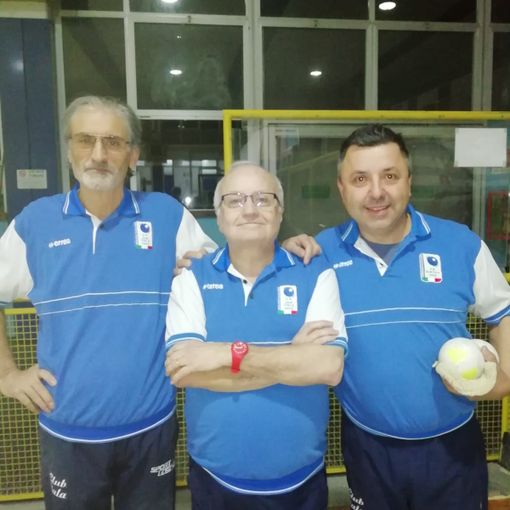 Vigevano: tutti i risultati dei campionati provinciali di bocce