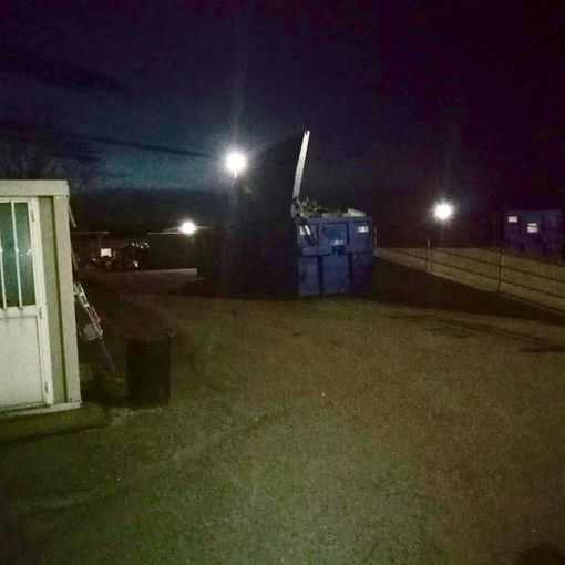 Robbio, violazione della “zona rossa”. Denunciate tre persone
