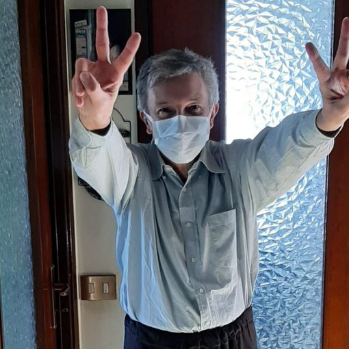 LA STORIA: &quot;Ho battuto il mostro&quot;, dopo 15 giorni di incubo il vigevanese Valter Pugno ci racconta come ha vissuto l’esperienza con il Covid-19