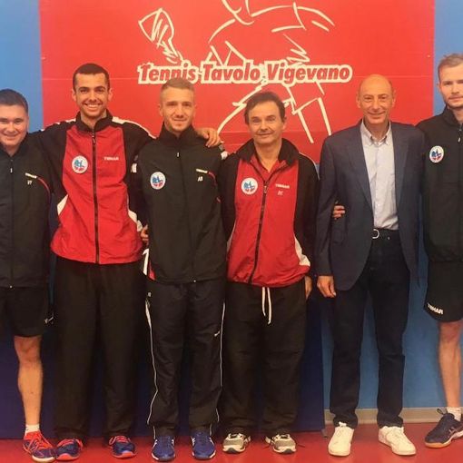 Tennistavolo, campionato concluso senza retrocessioni, ma sul futuro della Cipolla Rossa di Breme tanti interrogativi